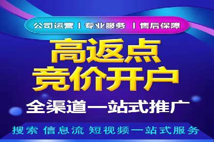 深度解析百度广告推广的投放策略